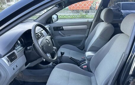 Chevrolet Lacetti, 2012 год, 599 000 рублей, 8 фотография