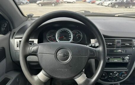 Chevrolet Lacetti, 2012 год, 599 000 рублей, 11 фотография