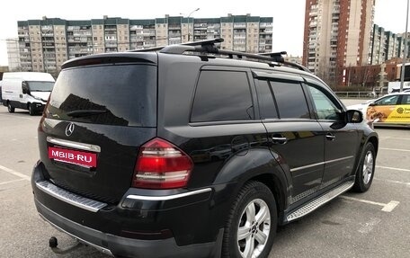 Mercedes-Benz GL-Класс, 2007 год, 1 480 000 рублей, 5 фотография
