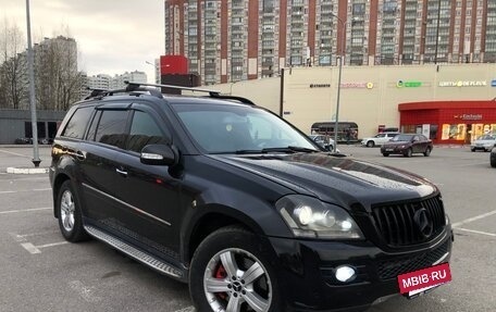Mercedes-Benz GL-Класс, 2007 год, 1 480 000 рублей, 6 фотография