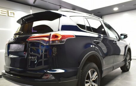 Toyota RAV4, 2018 год, 2 520 000 рублей, 8 фотография
