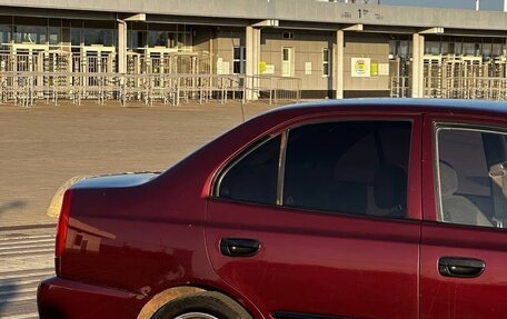 Hyundai Accent II, 2007 год, 295 000 рублей, 6 фотография