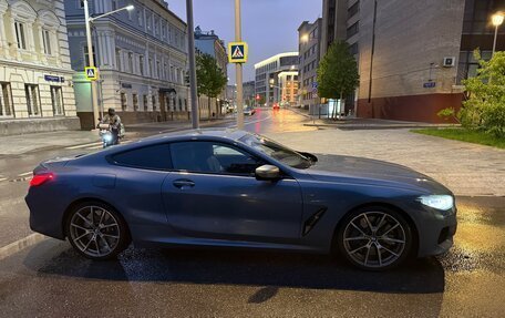 BMW 8 серия, 2019 год, 7 450 000 рублей, 3 фотография