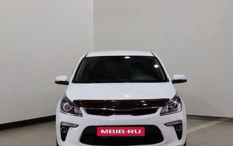 KIA Rio IV, 2019 год, 1 510 000 рублей, 2 фотография
