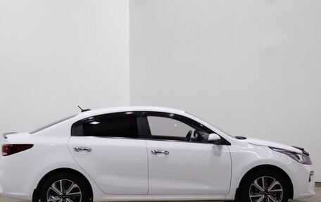 KIA Rio IV, 2019 год, 1 510 000 рублей, 4 фотография
