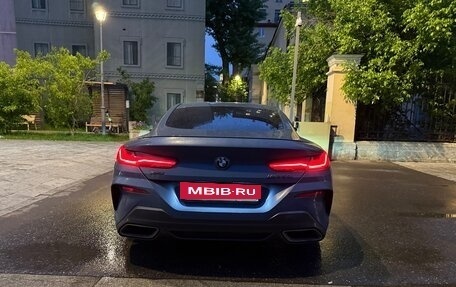 BMW 8 серия, 2019 год, 7 450 000 рублей, 4 фотография
