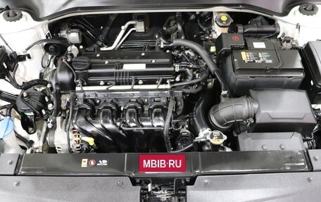 KIA Rio IV, 2019 год, 1 510 000 рублей, 9 фотография