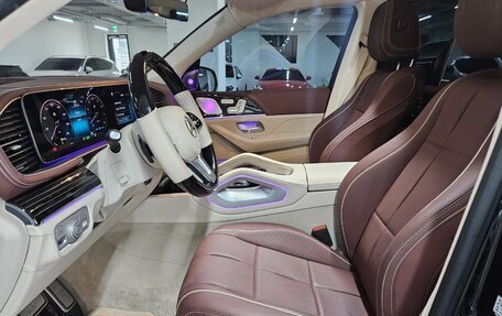 Mercedes-Benz GLS, 2022 год, 12 252 696 рублей, 5 фотография
