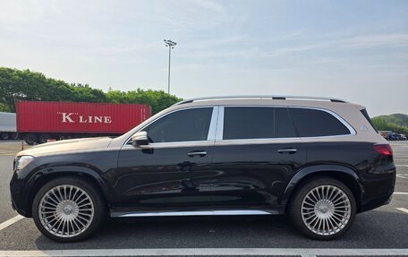 Mercedes-Benz GLS, 2022 год, 12 252 696 рублей, 3 фотография