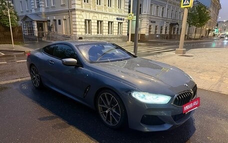 BMW 8 серия, 2019 год, 7 450 000 рублей, 2 фотография