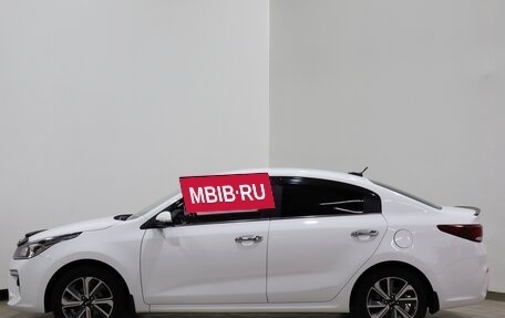 KIA Rio IV, 2019 год, 1 510 000 рублей, 8 фотография