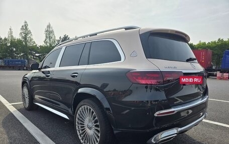 Mercedes-Benz GLS, 2022 год, 12 252 696 рублей, 4 фотография