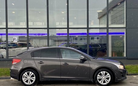 Chevrolet Cruze II, 2013 год, 819 000 рублей, 4 фотография