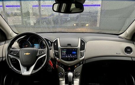 Chevrolet Cruze II, 2013 год, 819 000 рублей, 10 фотография
