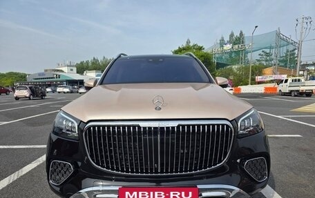 Mercedes-Benz GLS, 2022 год, 12 252 696 рублей, 2 фотография