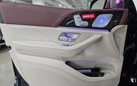 Mercedes-Benz GLS, 2022 год, 12 252 696 рублей, 7 фотография
