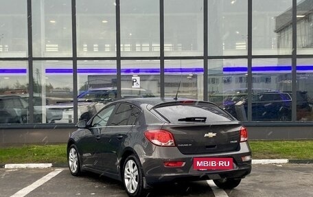 Chevrolet Cruze II, 2013 год, 819 000 рублей, 7 фотография