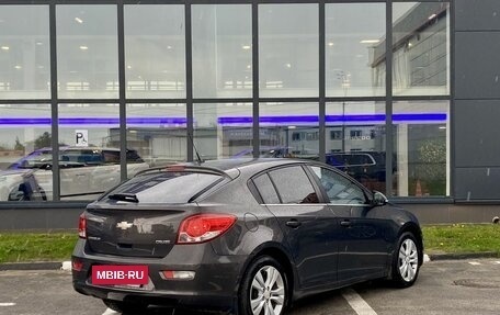 Chevrolet Cruze II, 2013 год, 819 000 рублей, 5 фотография