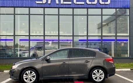 Chevrolet Cruze II, 2013 год, 819 000 рублей, 8 фотография