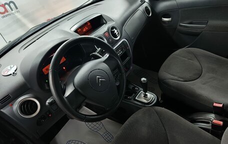 Citroen C3 II, 2009 год, 449 000 рублей, 10 фотография