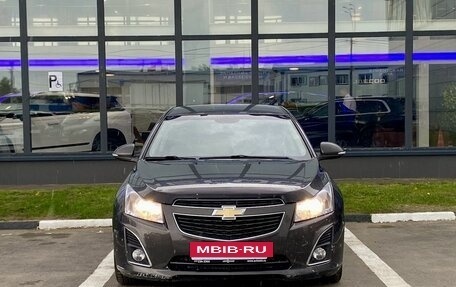 Chevrolet Cruze II, 2013 год, 819 000 рублей, 2 фотография