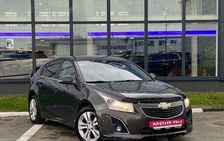 Chevrolet Cruze II, 2013 год, 819 000 рублей, 3 фотография