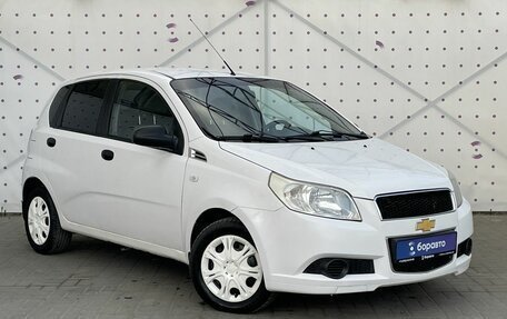 Chevrolet Aveo III, 2008 год, 490 000 рублей, 2 фотография