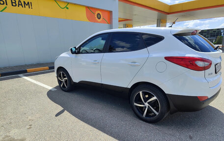 Hyundai ix35 I рестайлинг, 2015 год, 1 599 999 рублей, 5 фотография