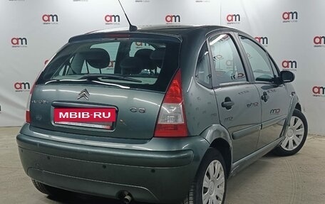 Citroen C3 II, 2009 год, 449 000 рублей, 6 фотография