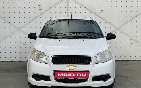 Chevrolet Aveo III, 2008 год, 490 000 рублей, 3 фотография