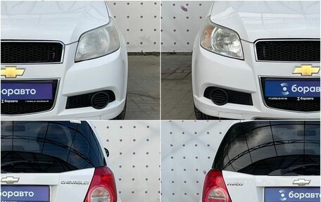 Chevrolet Aveo III, 2008 год, 490 000 рублей, 7 фотография