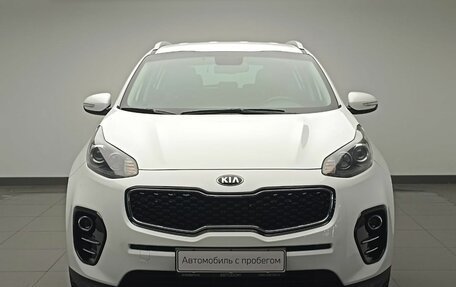 KIA Sportage IV рестайлинг, 2018 год, 2 150 000 рублей, 2 фотография