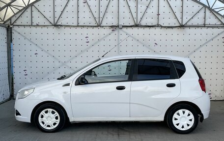 Chevrolet Aveo III, 2008 год, 490 000 рублей, 9 фотография
