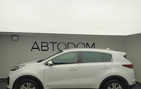 KIA Sportage IV рестайлинг, 2018 год, 2 150 000 рублей, 6 фотография