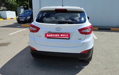 Hyundai ix35 I рестайлинг, 2015 год, 1 599 999 рублей, 4 фотография