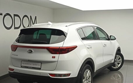 KIA Sportage IV рестайлинг, 2018 год, 2 150 000 рублей, 3 фотография