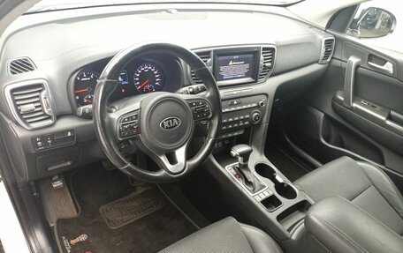 KIA Sportage IV рестайлинг, 2018 год, 2 150 000 рублей, 7 фотография