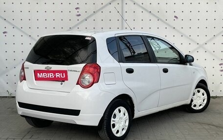 Chevrolet Aveo III, 2008 год, 490 000 рублей, 4 фотография