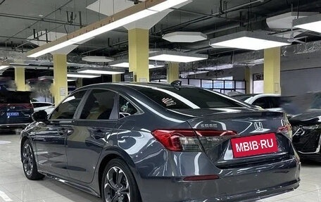 Honda Civic, 2022 год, 1 411 199 рублей, 2 фотография