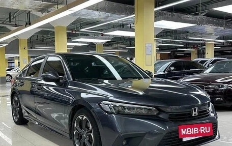 Honda Civic, 2022 год, 1 411 199 рублей, 5 фотография