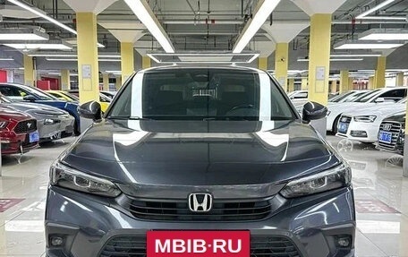 Honda Civic, 2022 год, 1 411 199 рублей, 6 фотография