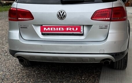 Volkswagen Passat B7, 2013 год, 1 690 000 рублей, 3 фотография