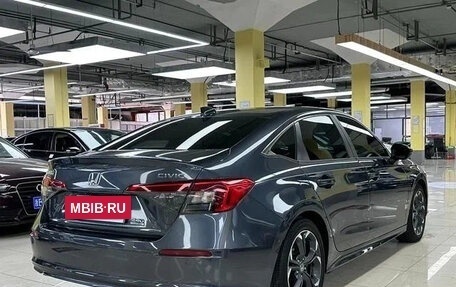 Honda Civic, 2022 год, 1 411 199 рублей, 4 фотография