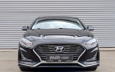 Hyundai Sonata VII, 2018 год, 1 800 000 рублей, 2 фотография