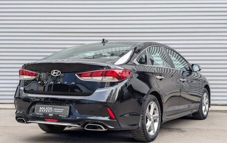 Hyundai Sonata VII, 2018 год, 1 800 000 рублей, 5 фотография