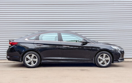 Hyundai Sonata VII, 2018 год, 1 800 000 рублей, 4 фотография