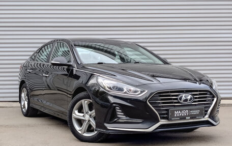 Hyundai Sonata VII, 2018 год, 1 800 000 рублей, 3 фотография