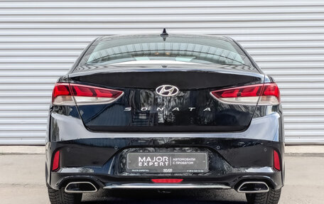 Hyundai Sonata VII, 2018 год, 1 800 000 рублей, 6 фотография