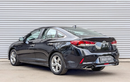 Hyundai Sonata VII, 2018 год, 1 800 000 рублей, 7 фотография
