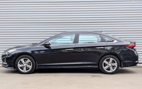 Hyundai Sonata VII, 2018 год, 1 800 000 рублей, 8 фотография